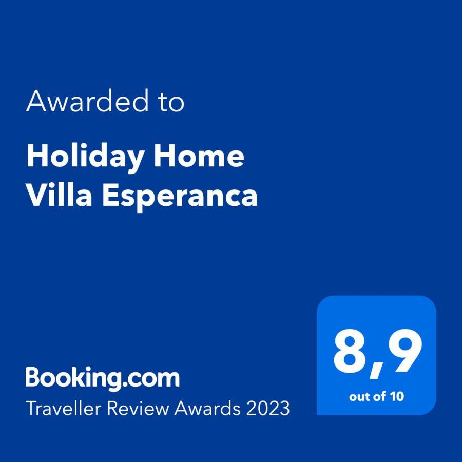 Holiday Home Villa Esperanca ヴェリ・ロシニュ エクステリア 写真