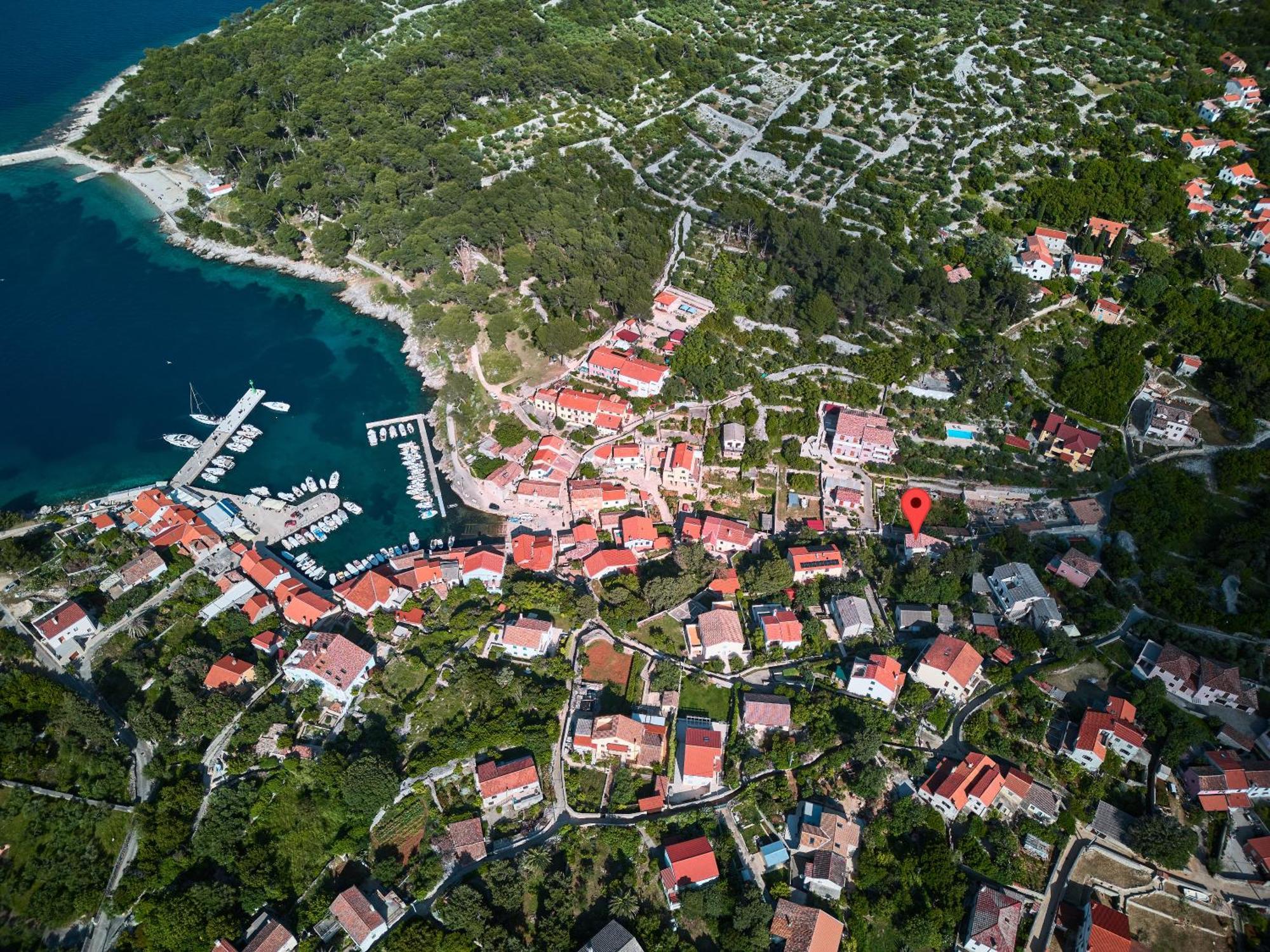 Holiday Home Villa Esperanca ヴェリ・ロシニュ エクステリア 写真