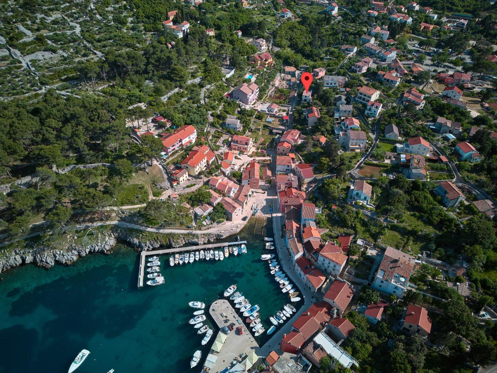Holiday Home Villa Esperanca ヴェリ・ロシニュ エクステリア 写真