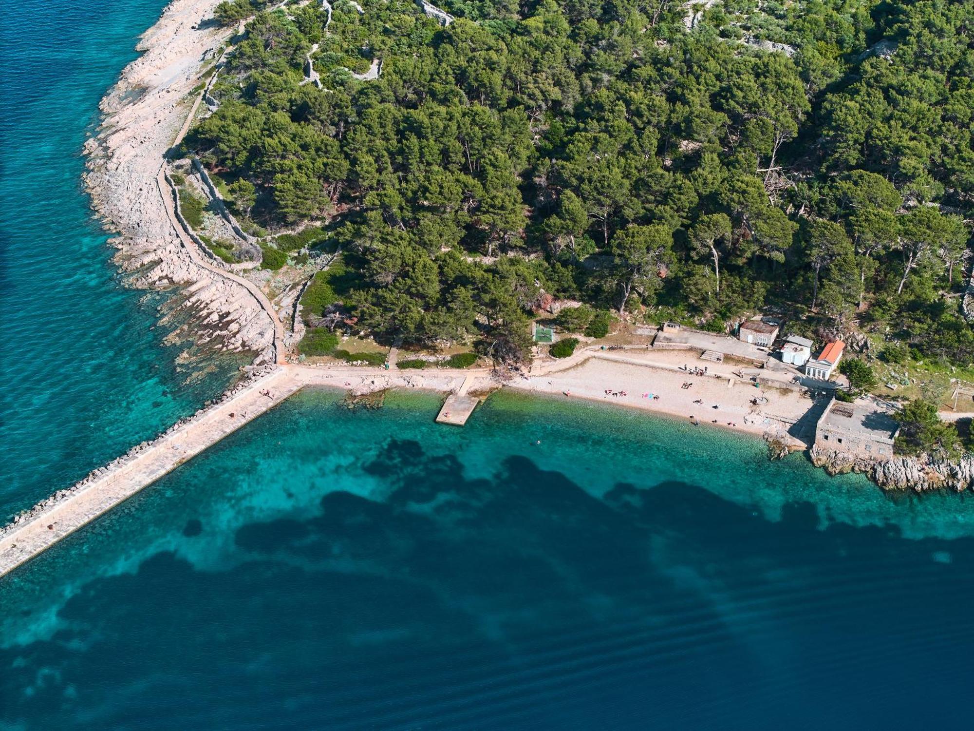 Holiday Home Villa Esperanca ヴェリ・ロシニュ エクステリア 写真